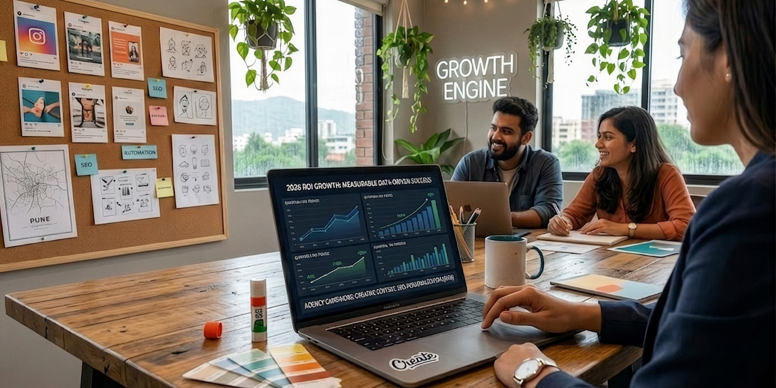 How Digital Marketing Can Increase Your ROI in 2026 | White Warbler Communications How Digital Marketing Can Increase Your ROI in 2026