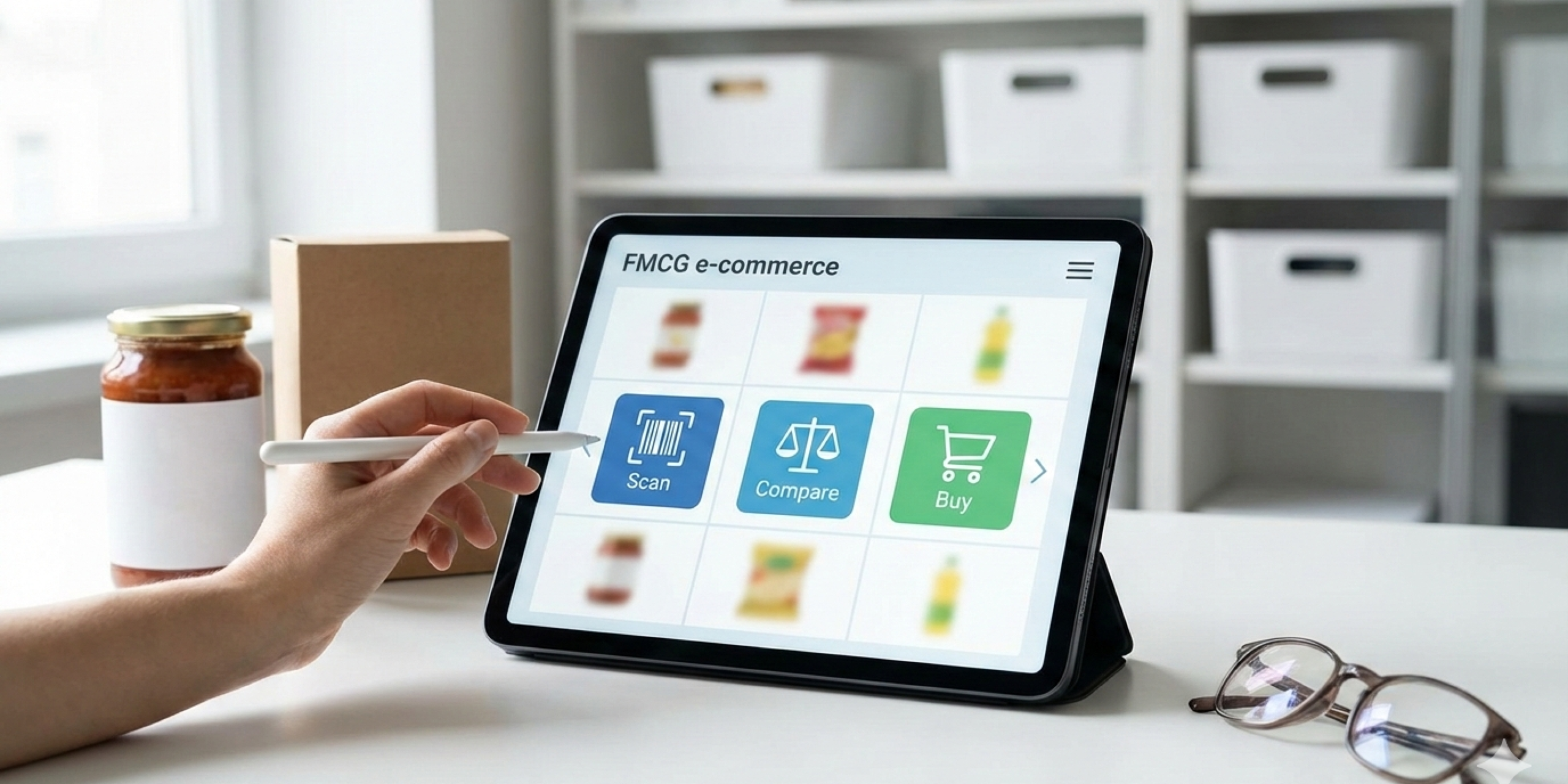 UX Design Principles for FMCG E-commerce Websites | White Warbler Communications UX Design Principles for FMCG E-commerce Websites