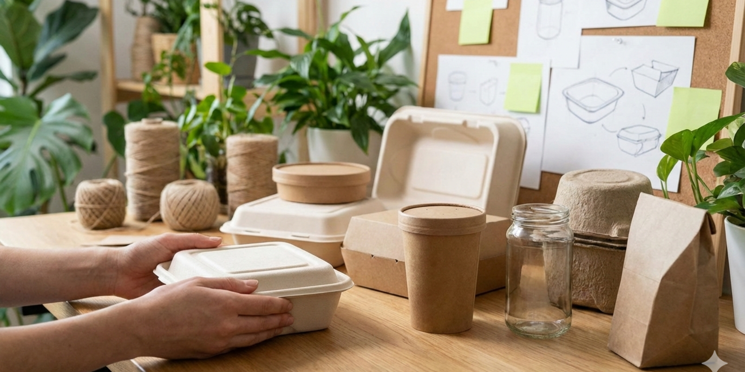 Sustainable Packaging Revolution: How Eco-Conscious Consumers Are Driving Packaging Innovation | White Warbler Communications Sustainable Packaging Revolution: How Eco-Conscious Consumers Are Driving Packaging Innovation