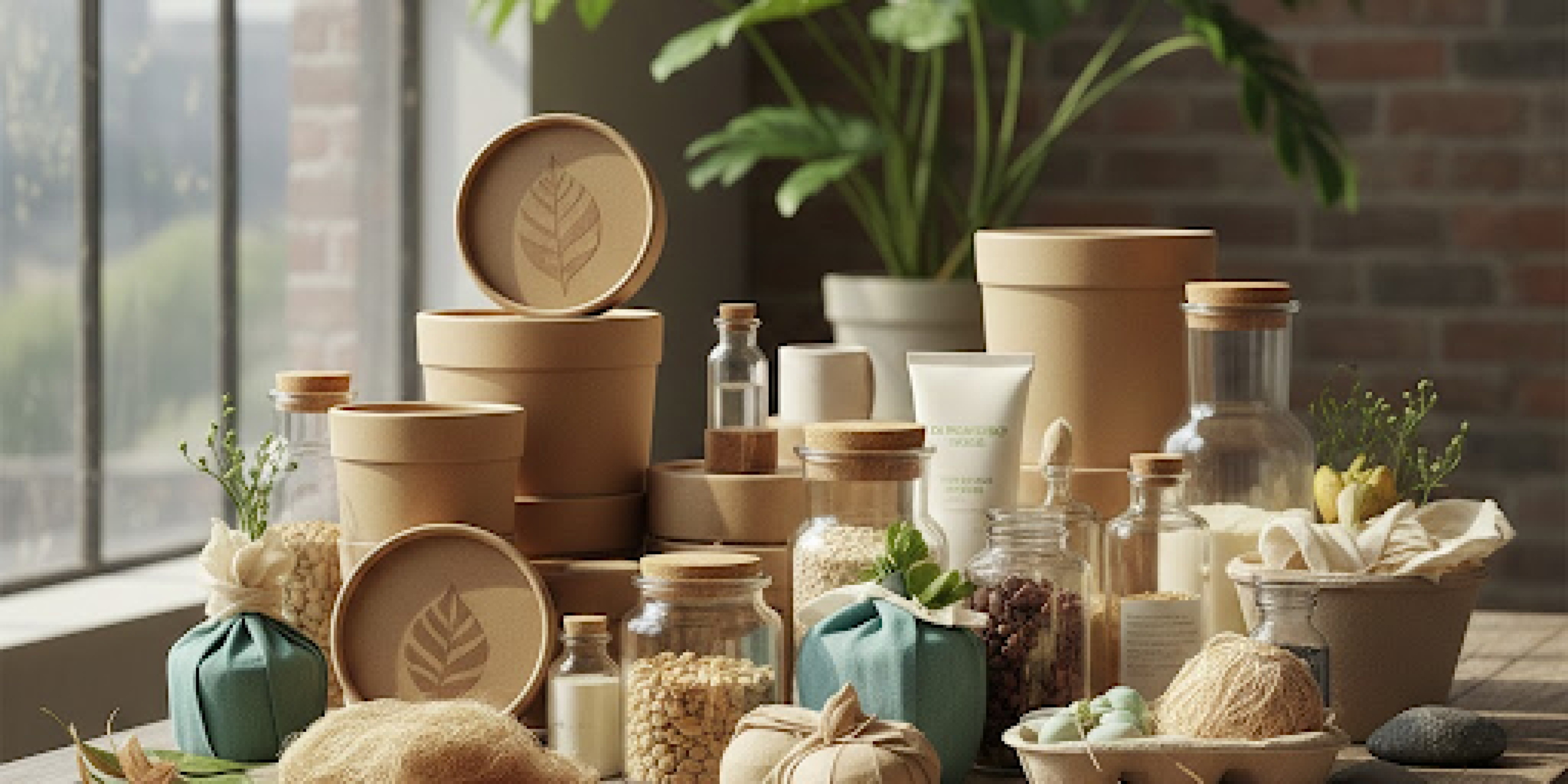 Sustainable Packaging Revolution: How Zero Waste Packaging Is Redefining FMCG Brand Success | White Warbler Communications Sustainable Packaging Revolution