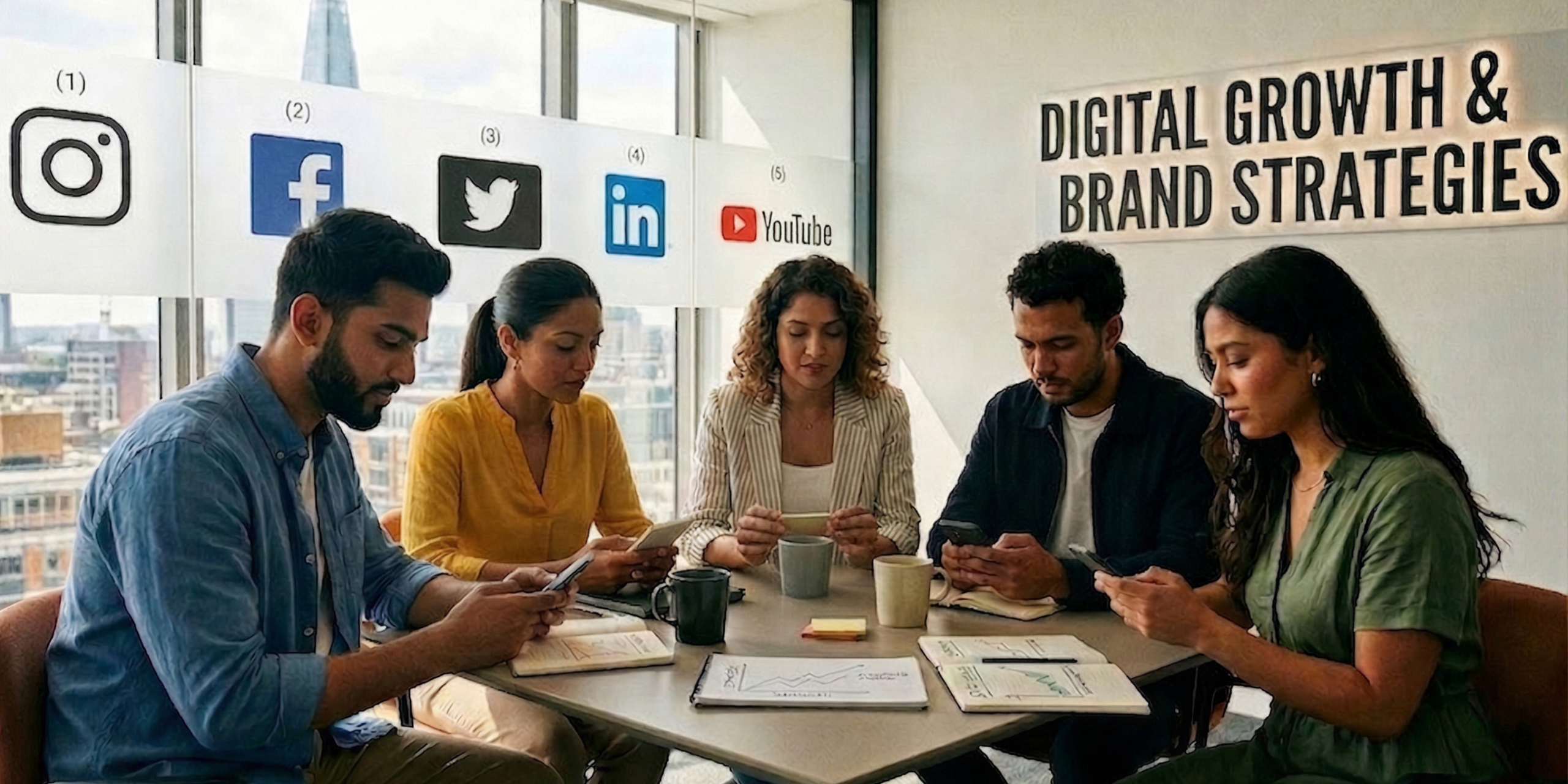 Digital Marketing for Small Businesses in Pune | White Warbler Communications Digital Marketing for Small Businesses in Pune
