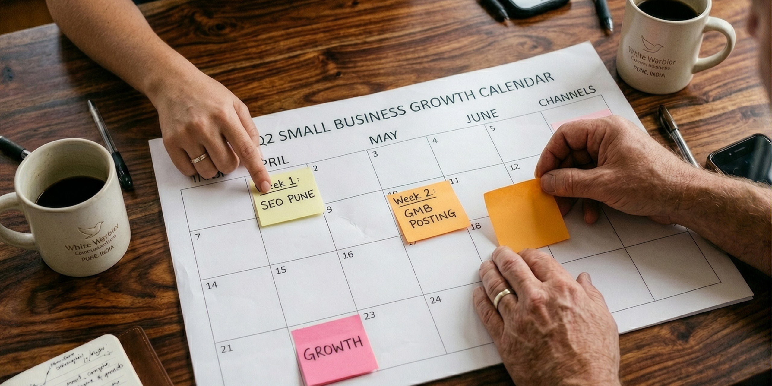 How to Grow Your Business Using Social Media Marketing | White Warbler Communications How to Grow Your Business Using Social Media Marketing