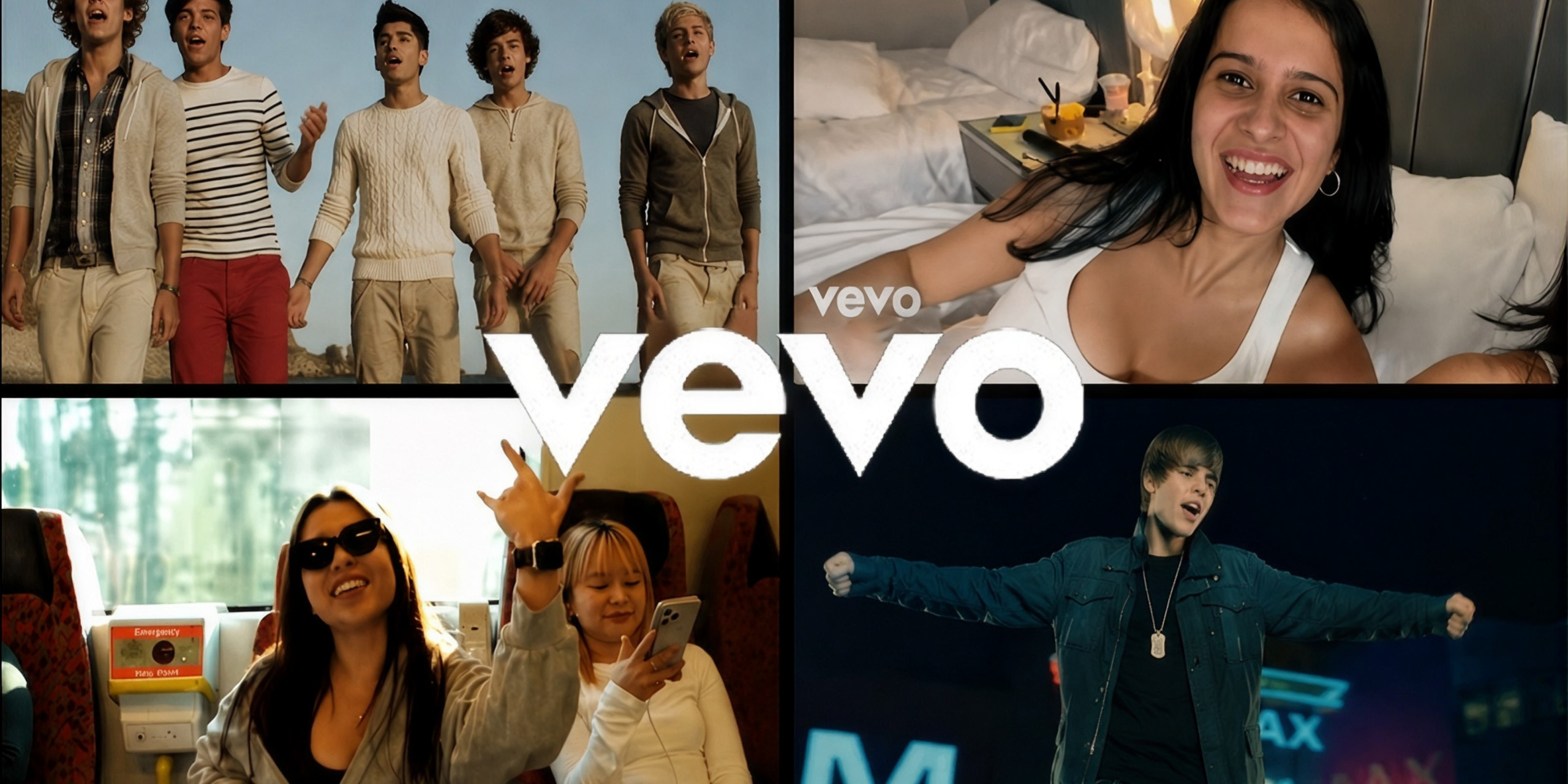 VEVO THE INVISIBLE WATERMARK | White Warbler Communications VEVO THE INVISIBLE WATERMARK White Warbler Communications