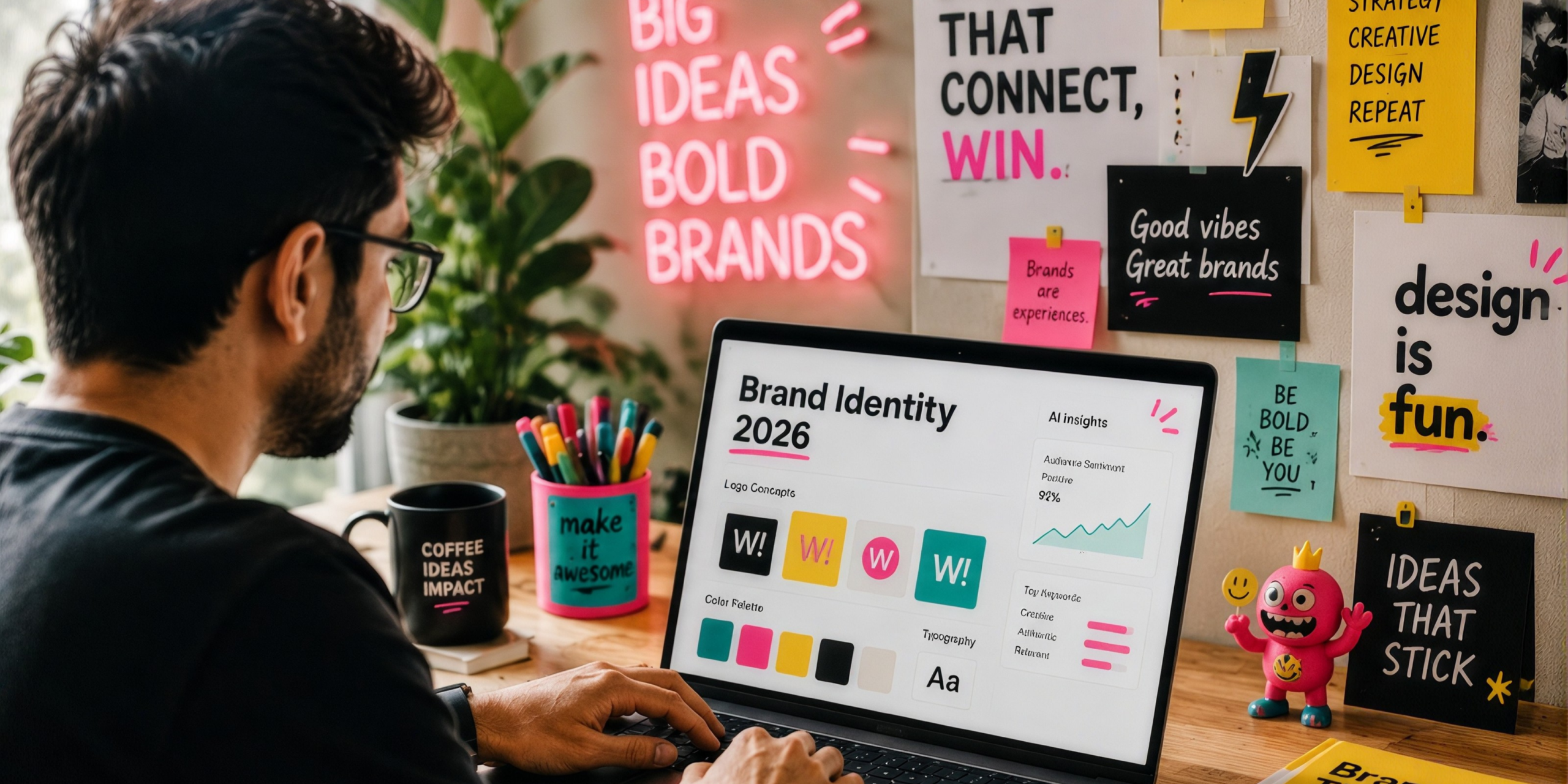 Brand Identity in 2026: What Indian Businesses Need to Do Differently Now | White Warbler Communications Brand Identity in 2026: What Indian Businesses Need to Do Differently Now