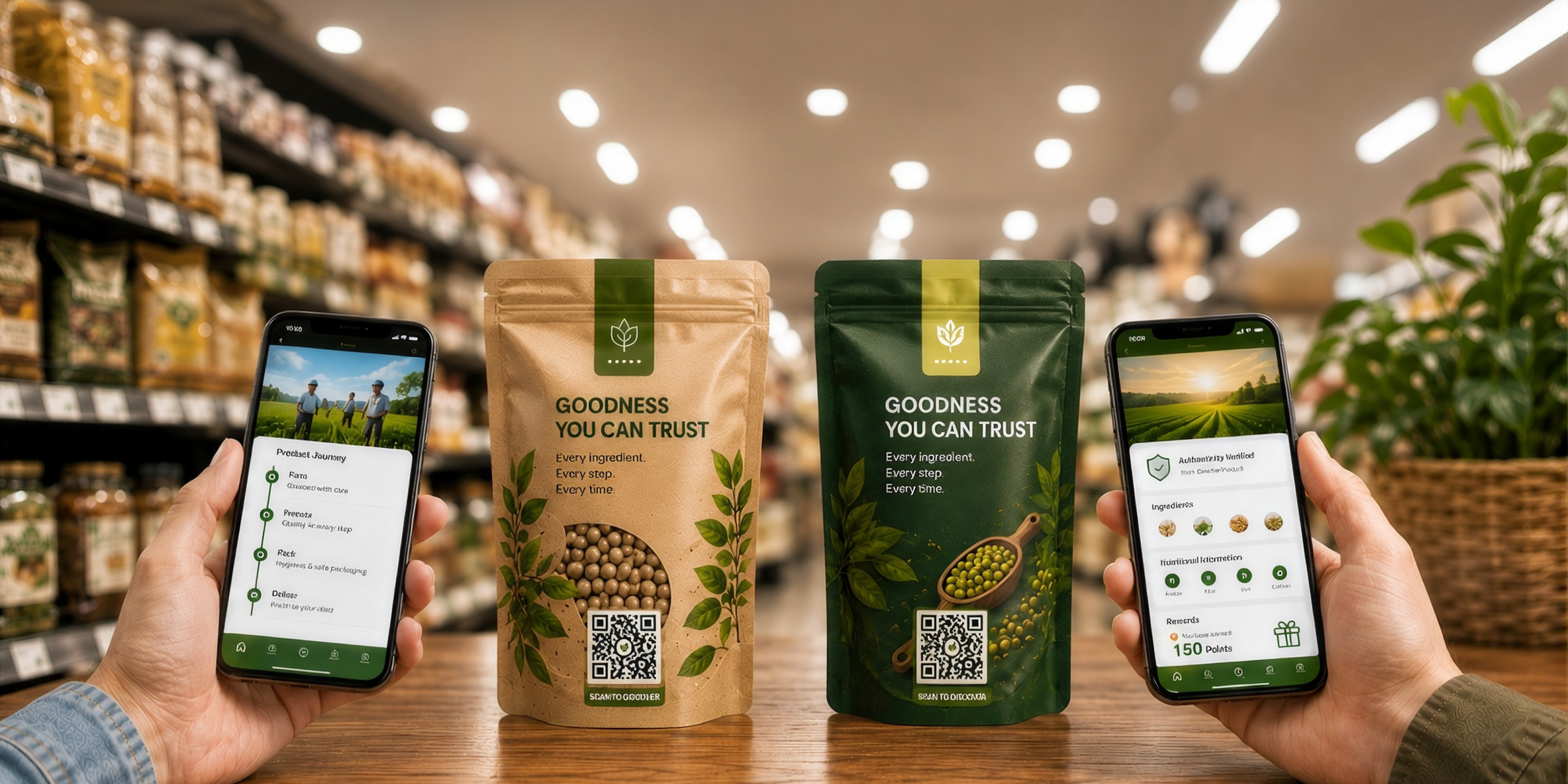 How Smart Packaging Is Changing the Game for FMCG Brands in India | White Warbler Communications How Smart Packaging Is Changing the Game for FMCG Brands in India White Warbler Communications
